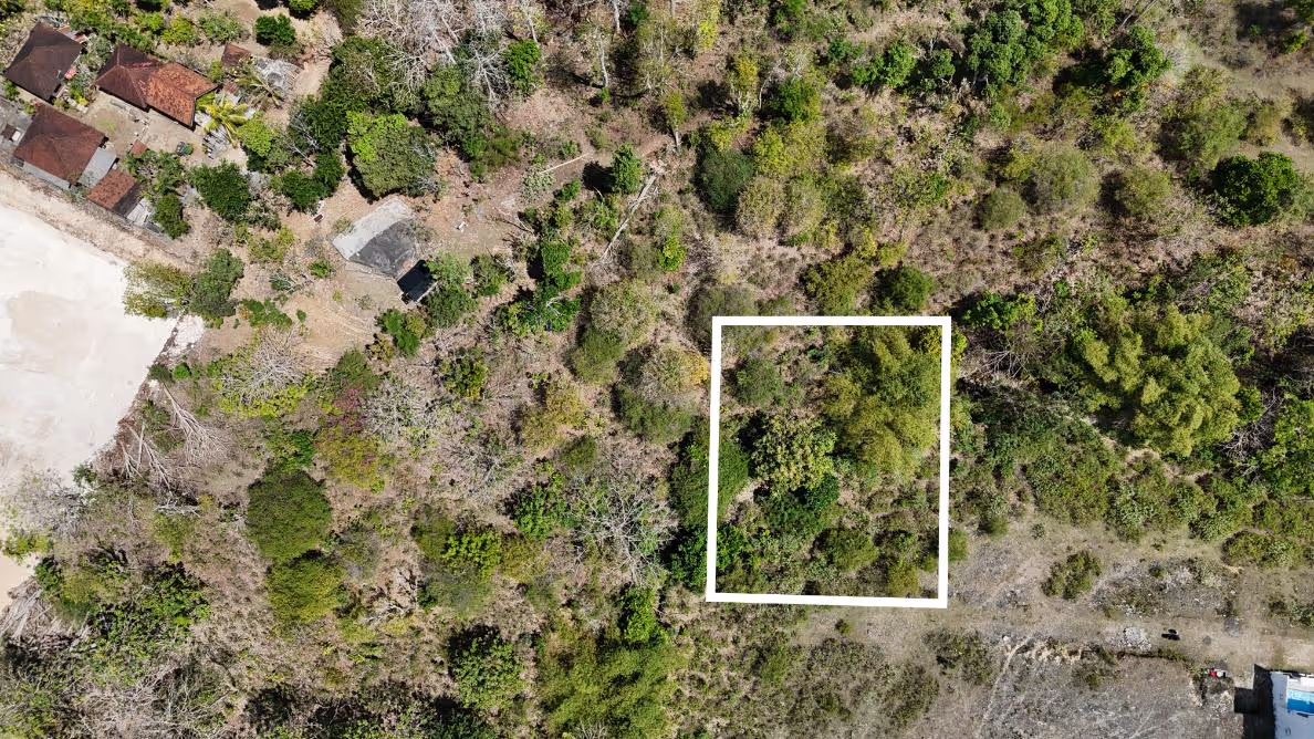 Aurum Land - Terrain en leasehold de 7 are à Balangan (1/3)
