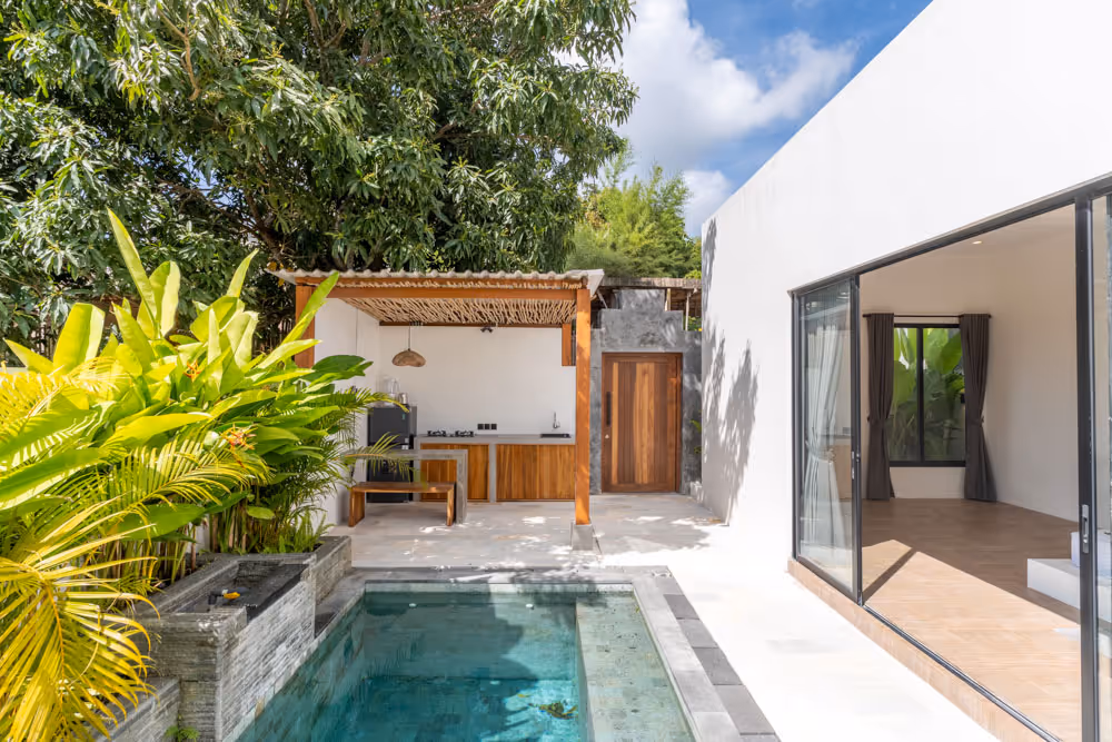 Mangara Villa in Ungasan – GWK View Suite — photo 1