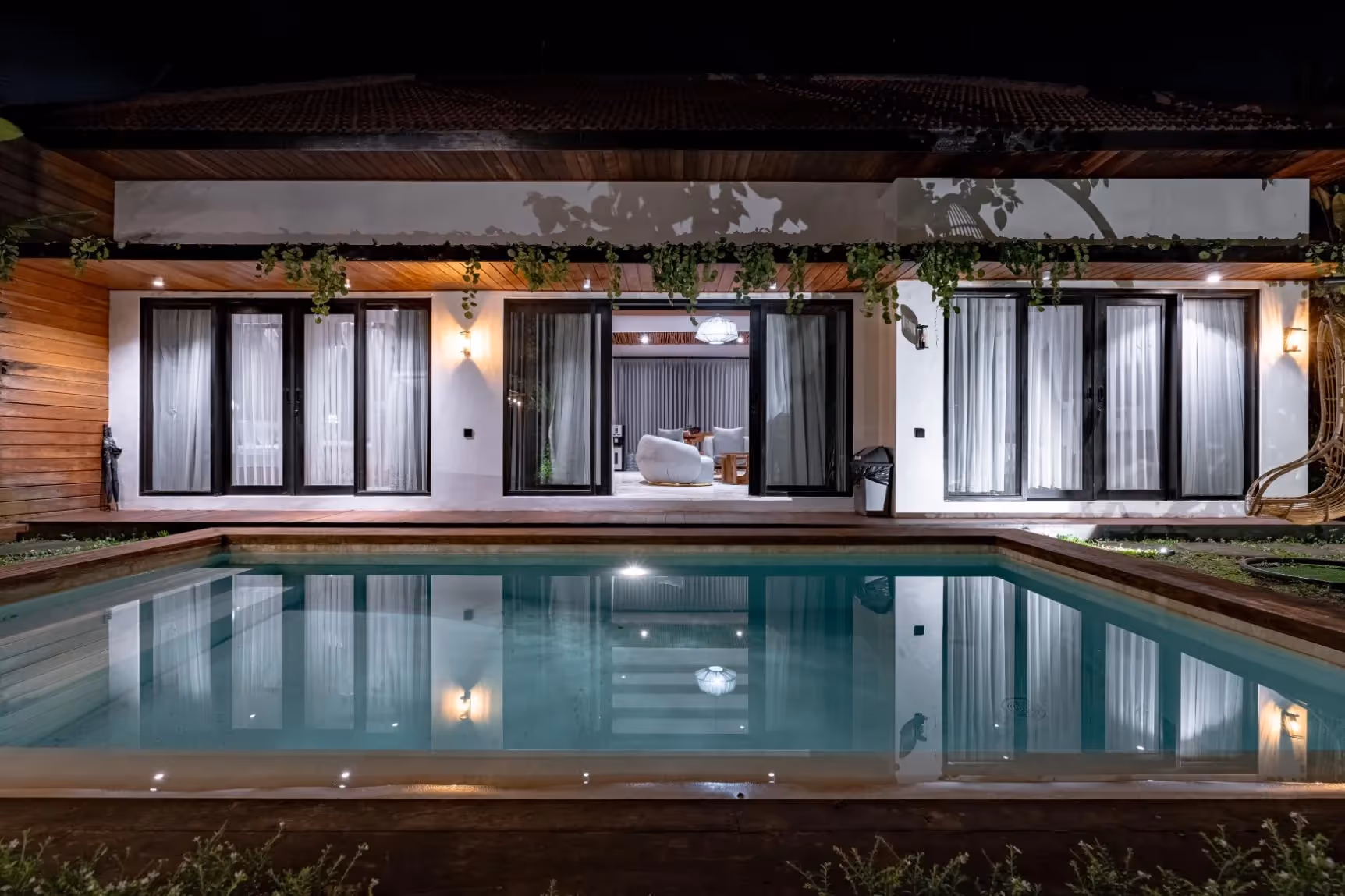 Villa Forestia - Fully Furnished 2BR Jungle Villa with Private Poo in Ubud — photo 1