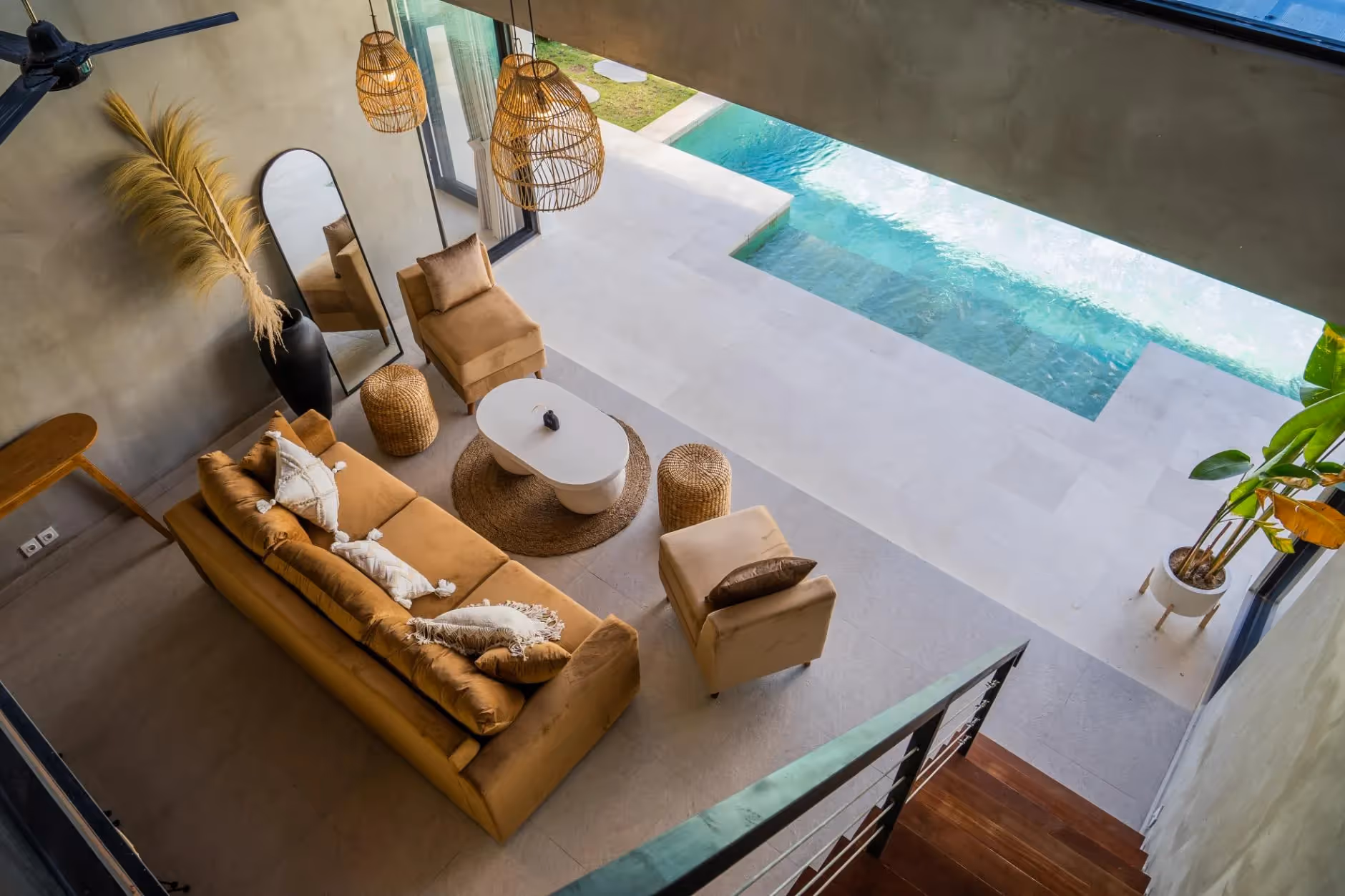 Suma Villa – 4BR Tropical Villa with Pool & Outdoor Bathroom (1/7)