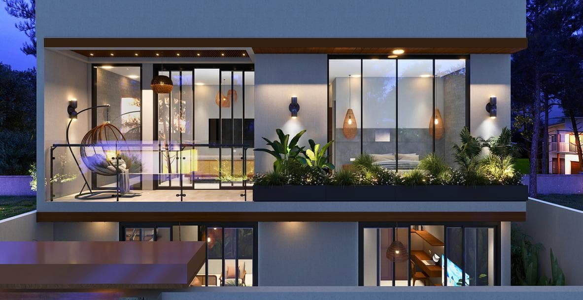 Mangara Villa in Ungasan – 2BR Investment Villas with Pool (1/17)