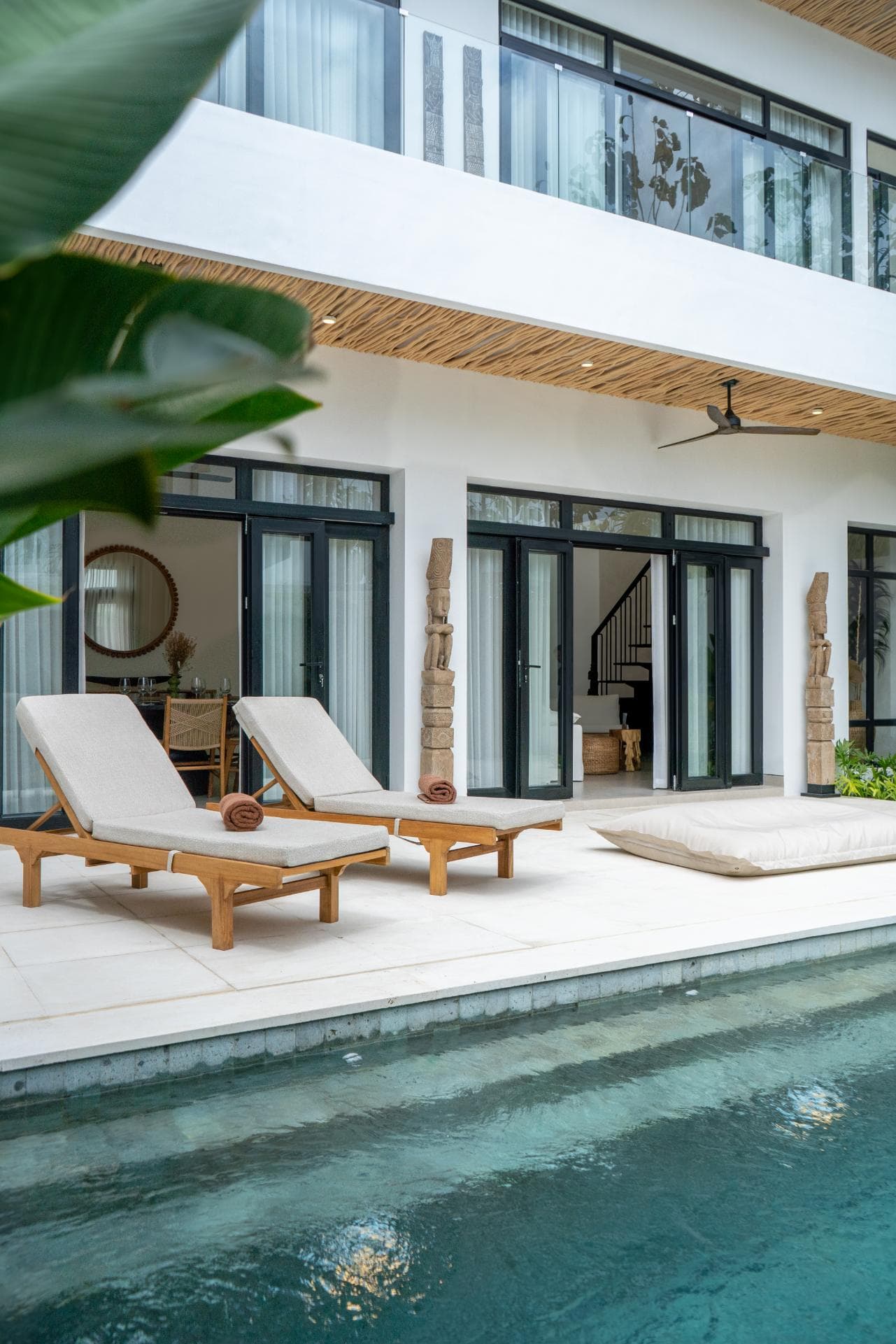 Villa Palma Bingin - Piscine privée et investissement clé en main 2 chambres — photo 1
