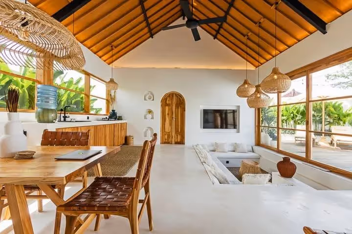 Villa Kirei – Tropical 2BDR Leasehold Villa with Open Living & Pool (1/9)
