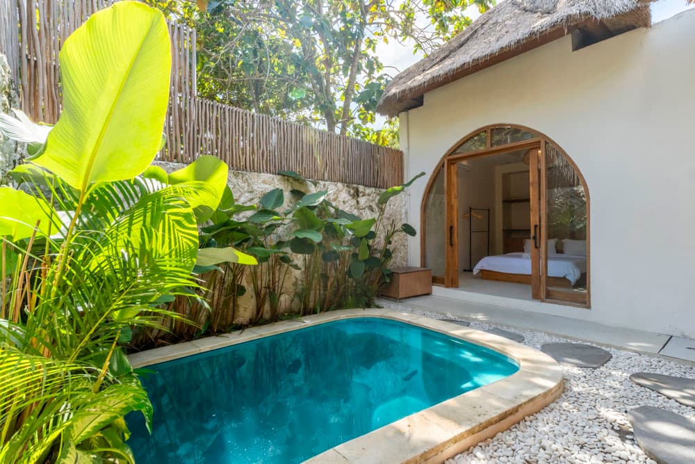 Tivora à Ungasan – Villa 2 chambres prête à emménager avec piscine privée — photo 1