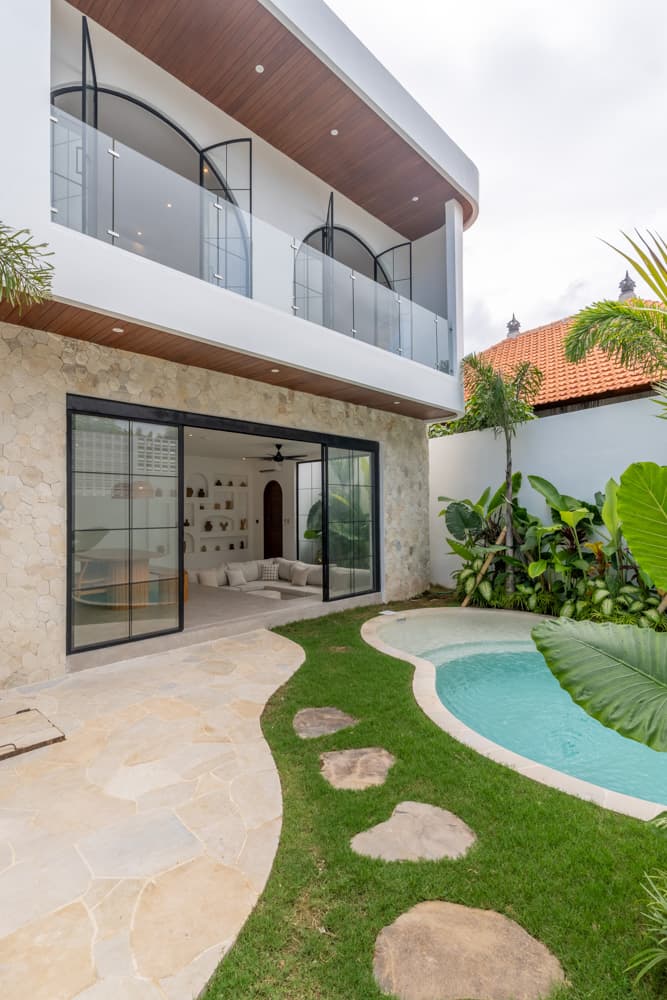 Villa Rayae – Villa tropicale 2 chambres avec piscine privée (1/15)