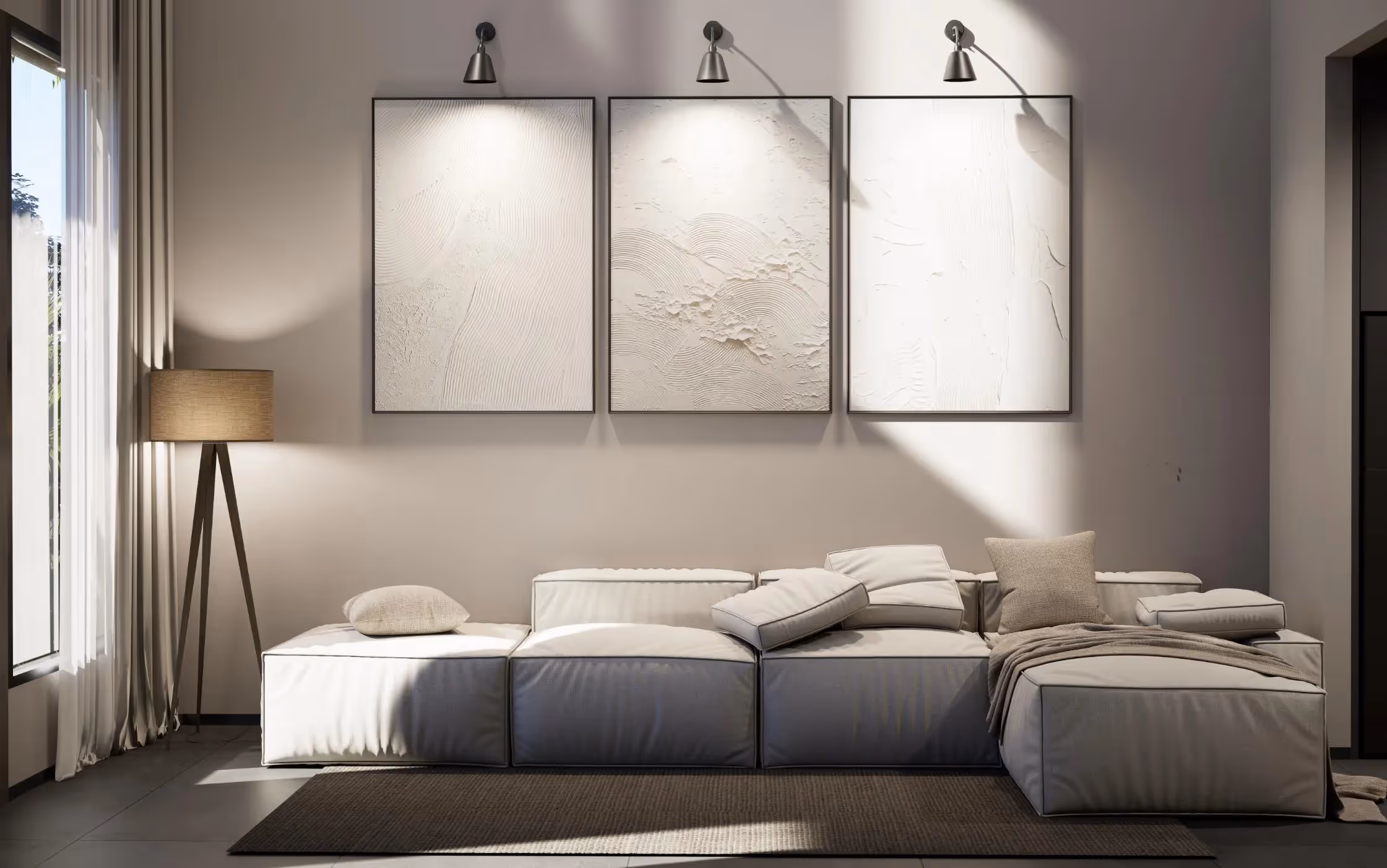 Agathe Townhouse – Maison de ville 1 chambre au design soigné avec jardin (1/8)