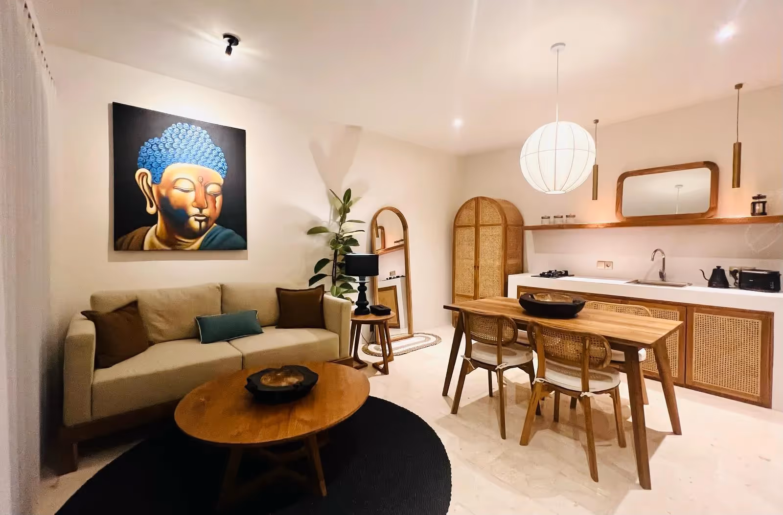 Cavo Residence - Compact Modern 1BDR Leasehold Apartment (1/7)