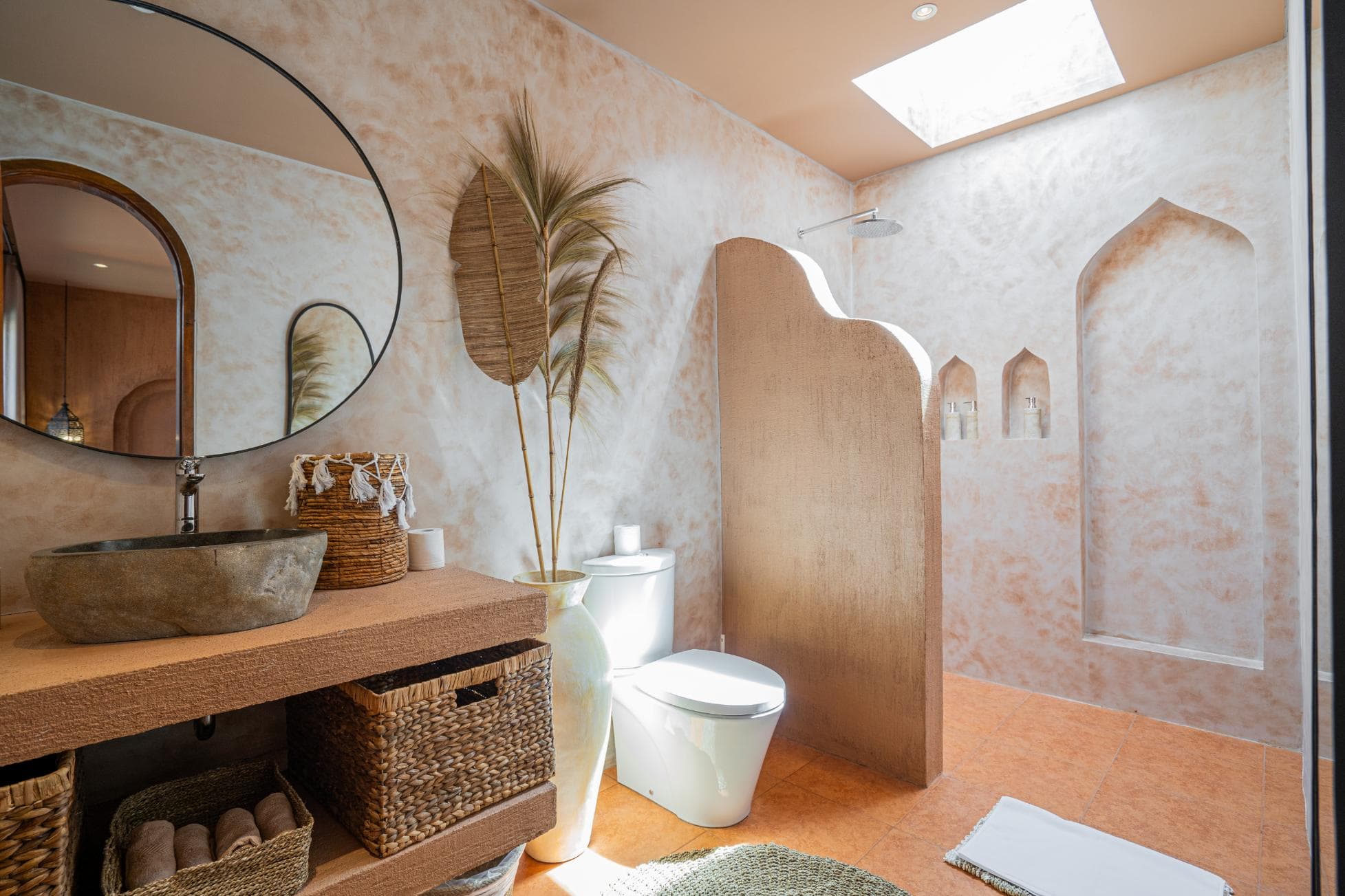Marona in Pererenan – Moroccan Tropical Villa with Private Pool (1/10)
