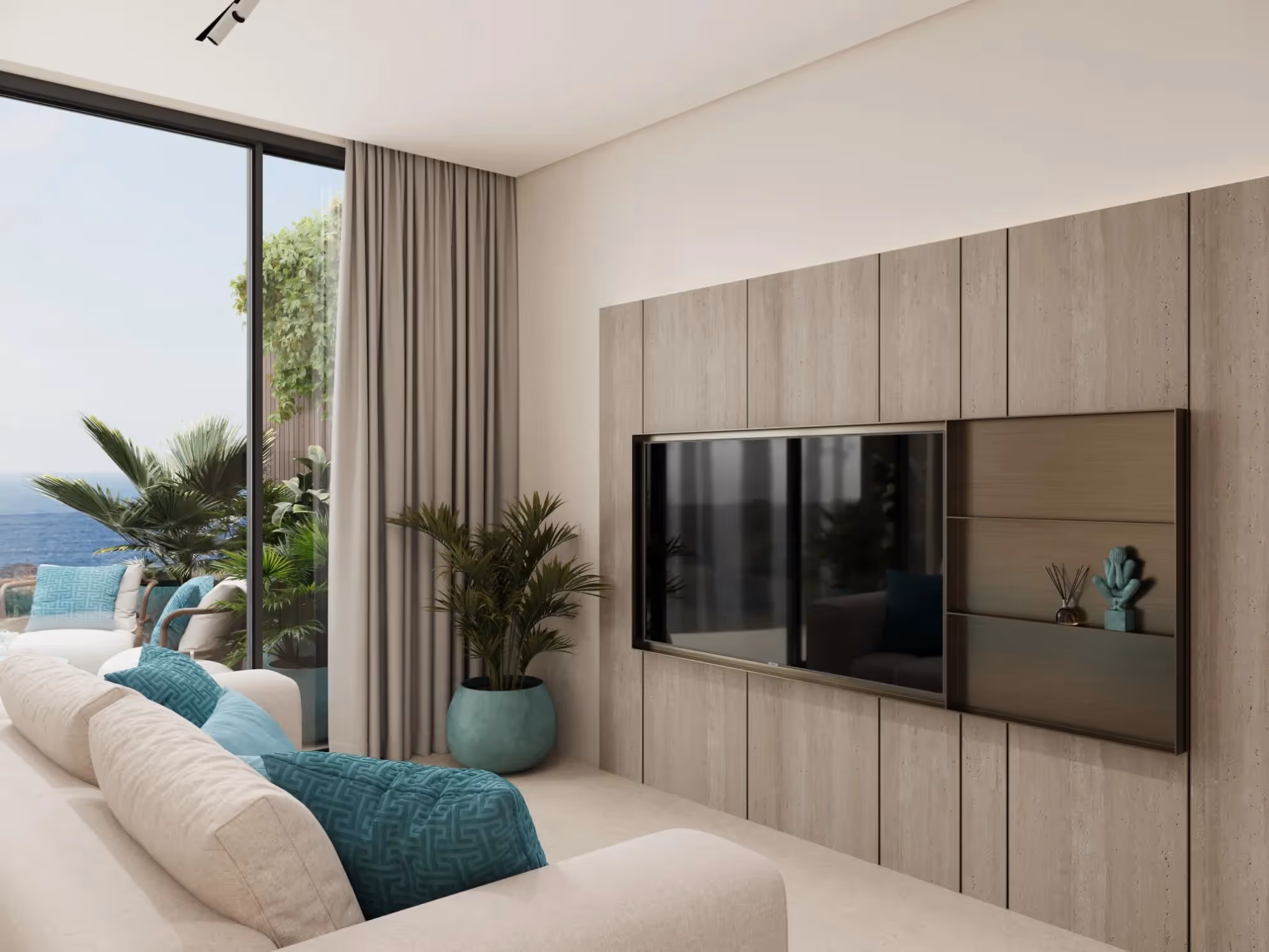 Avanta at Pandawa – Modern 1BR Apartments with Shared Pool & 50-Year Lease (1/7)