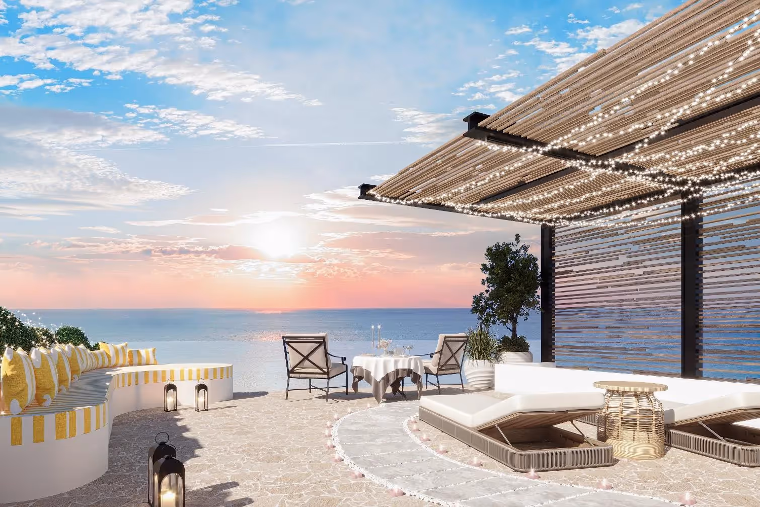 Villa Amoria – Élégante villa 1 chambre front de mer vue océan à Uluwatu — photo 1
