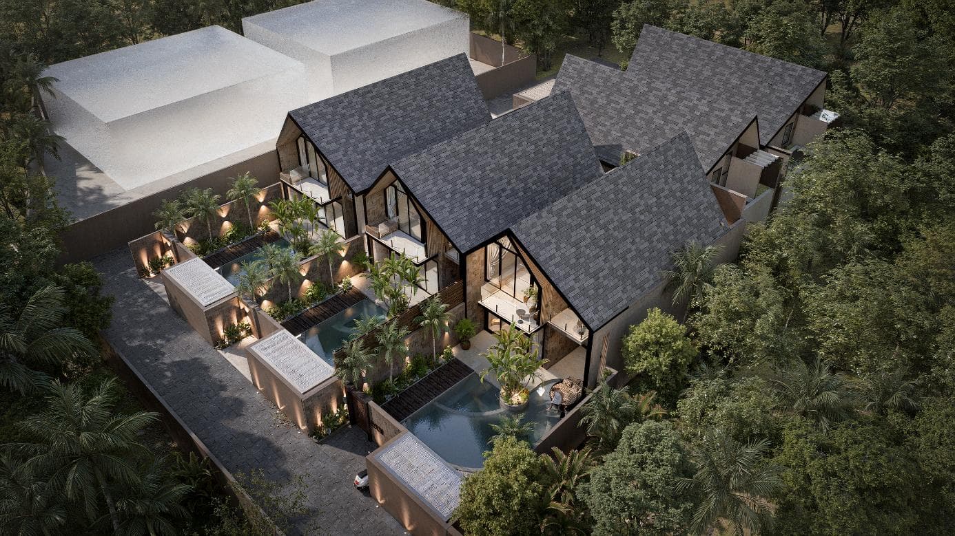 Beluna in Balangan – Premium 3BR Villa Near Bali's Best Beaches (1/15)