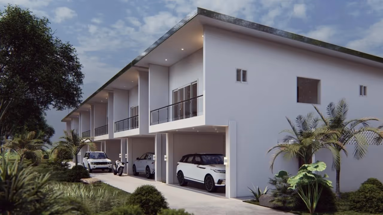 Lumira at Pandawa – 2BR and 3BR Villa with Pool, Sunken Lounge & Freehold Option (1/7)