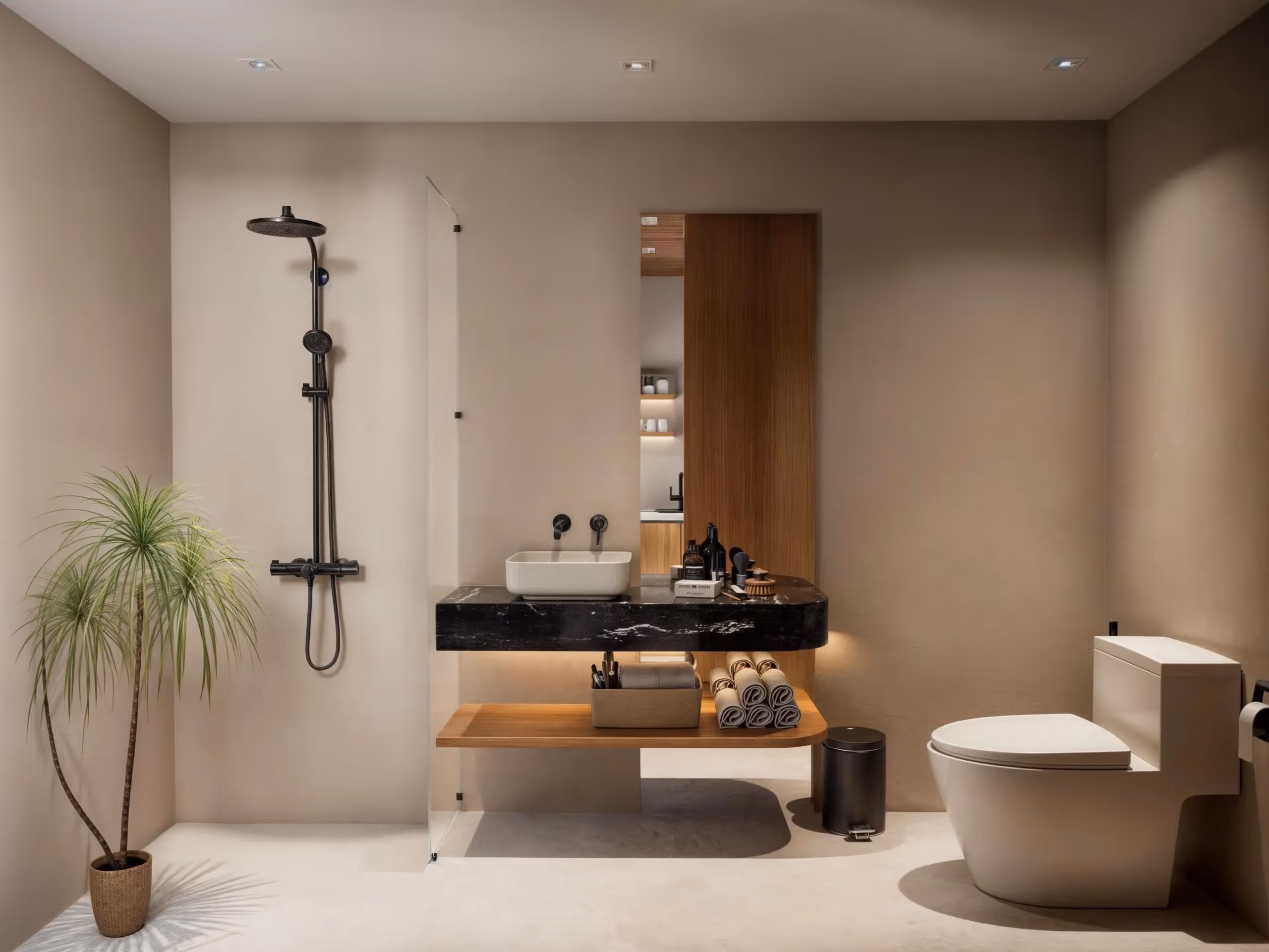 Villa Sunny – Modern 2BDR Villa with Private Pool (1/5)