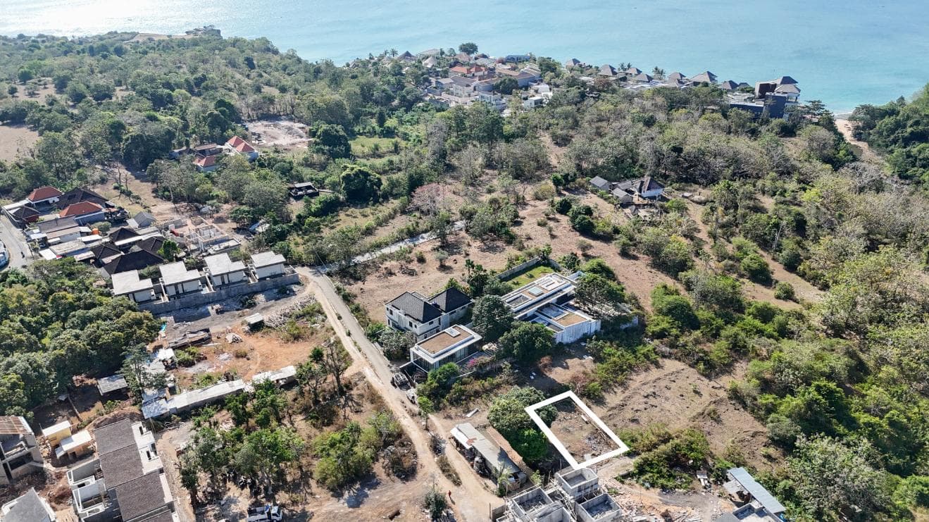 Solterra Land – 1.92 Are Leasehold Land with Ocean View — photo 1