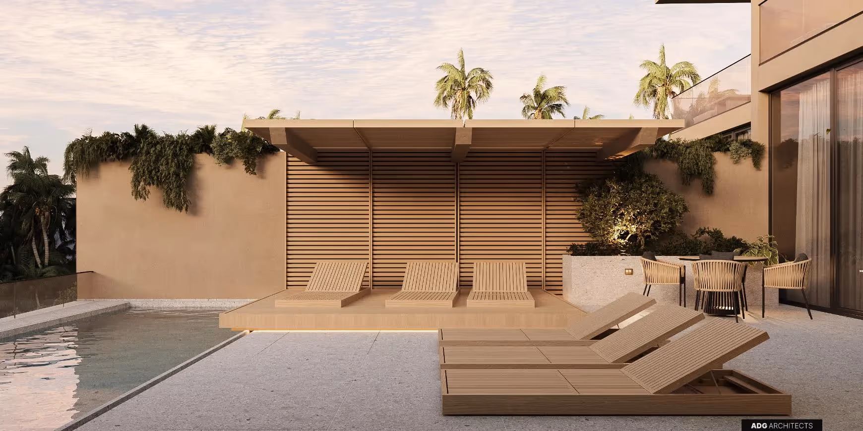 Villa Flamme – Freehold 3BDR with Private Pool & Ocean View (1/9)