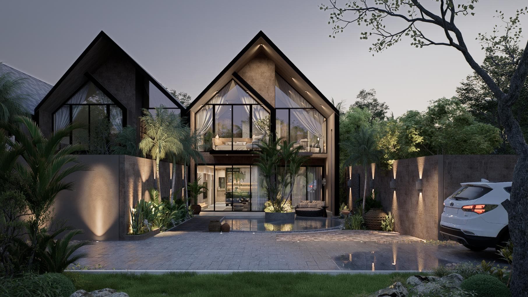 Beluna in Balangan – Premium 3BR Villa Near Bali's Best Beaches (1/15)