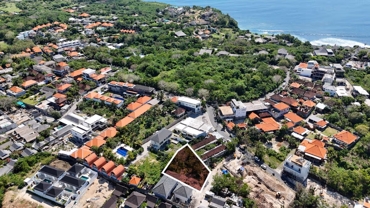 Maya Land – 6.52 Are Leasehold Plot with Ocean View Proximity (1/7)