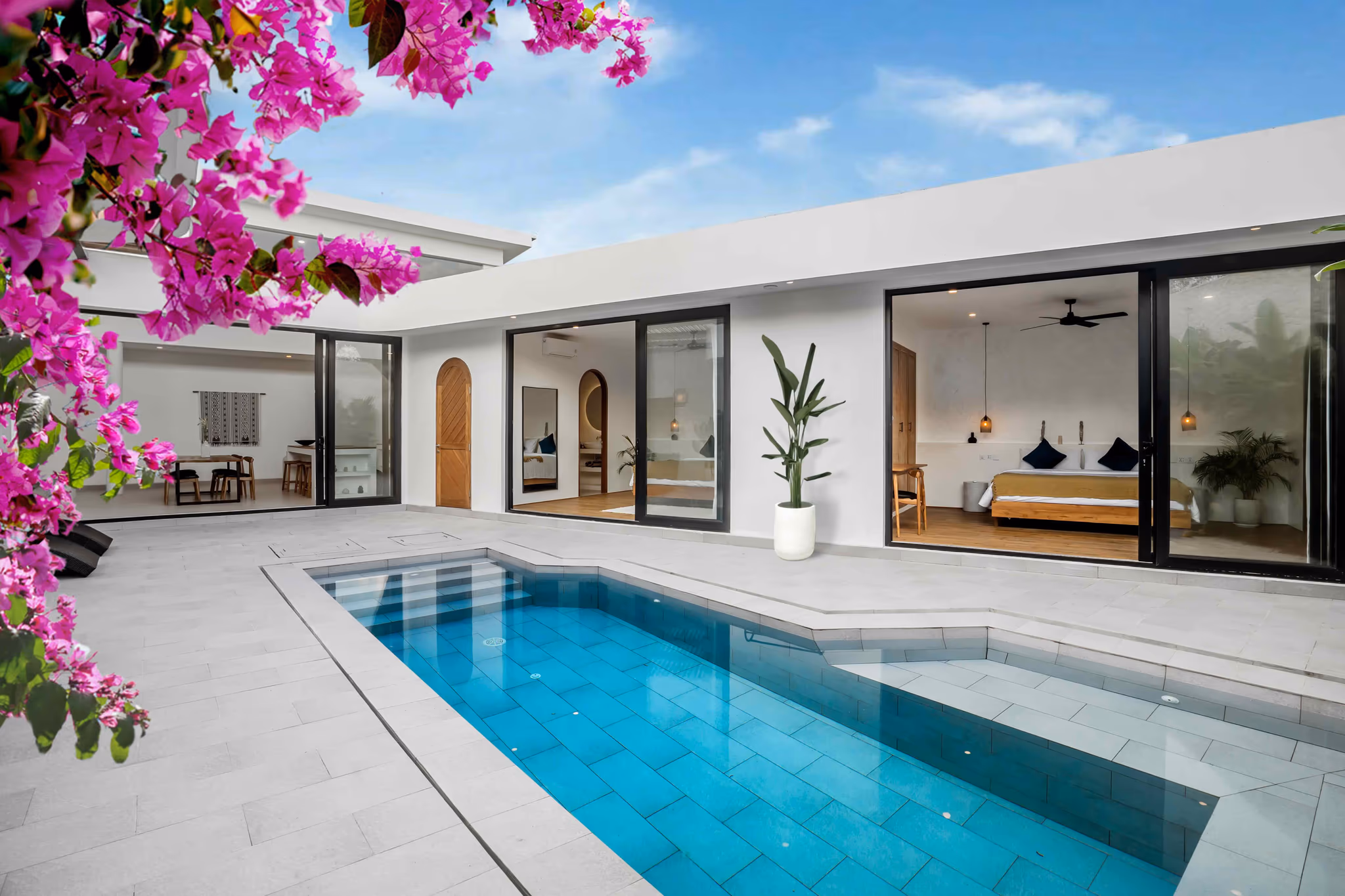 Casa Valensa – Villa moderne 3 chambres avec design spacieux et piscine — photo 1