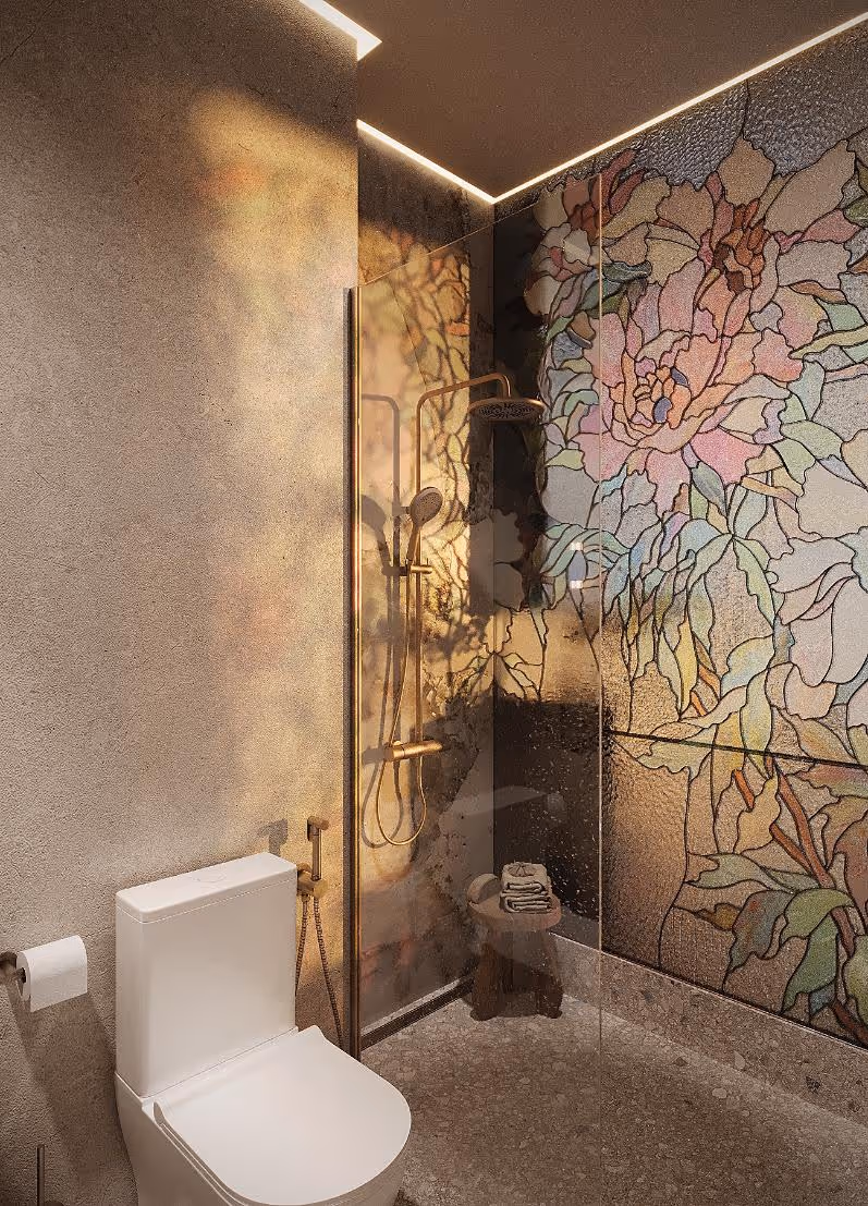 The Floren in Melasti – Floral Interiors & Ocean View (1/9)