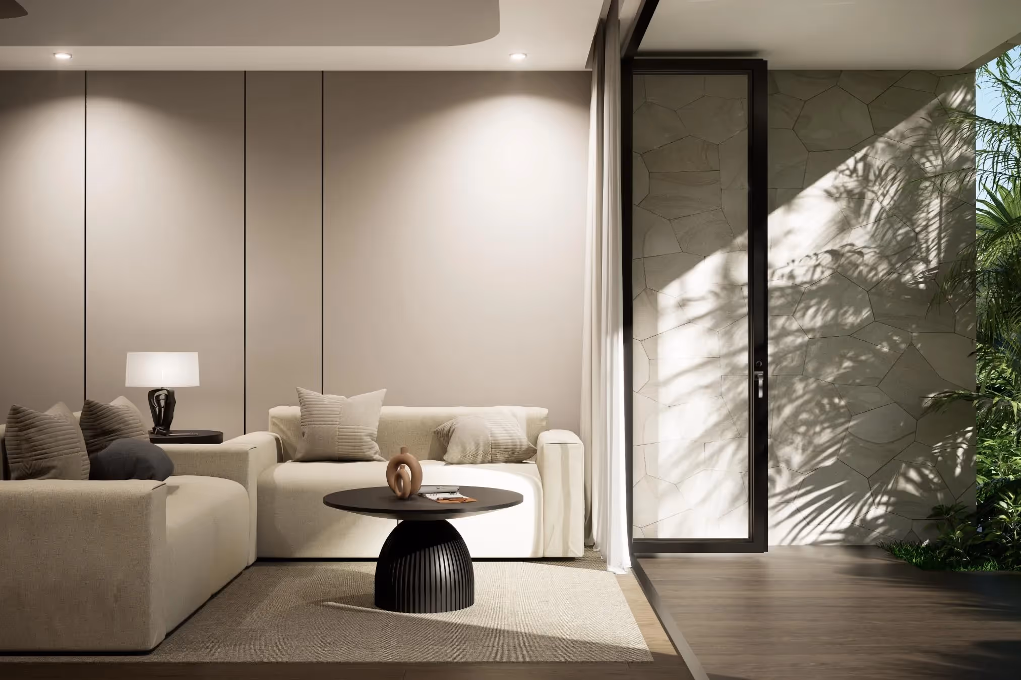 Agathe Residence – Appartements axés sur le design à Nusa Dua (1/8)