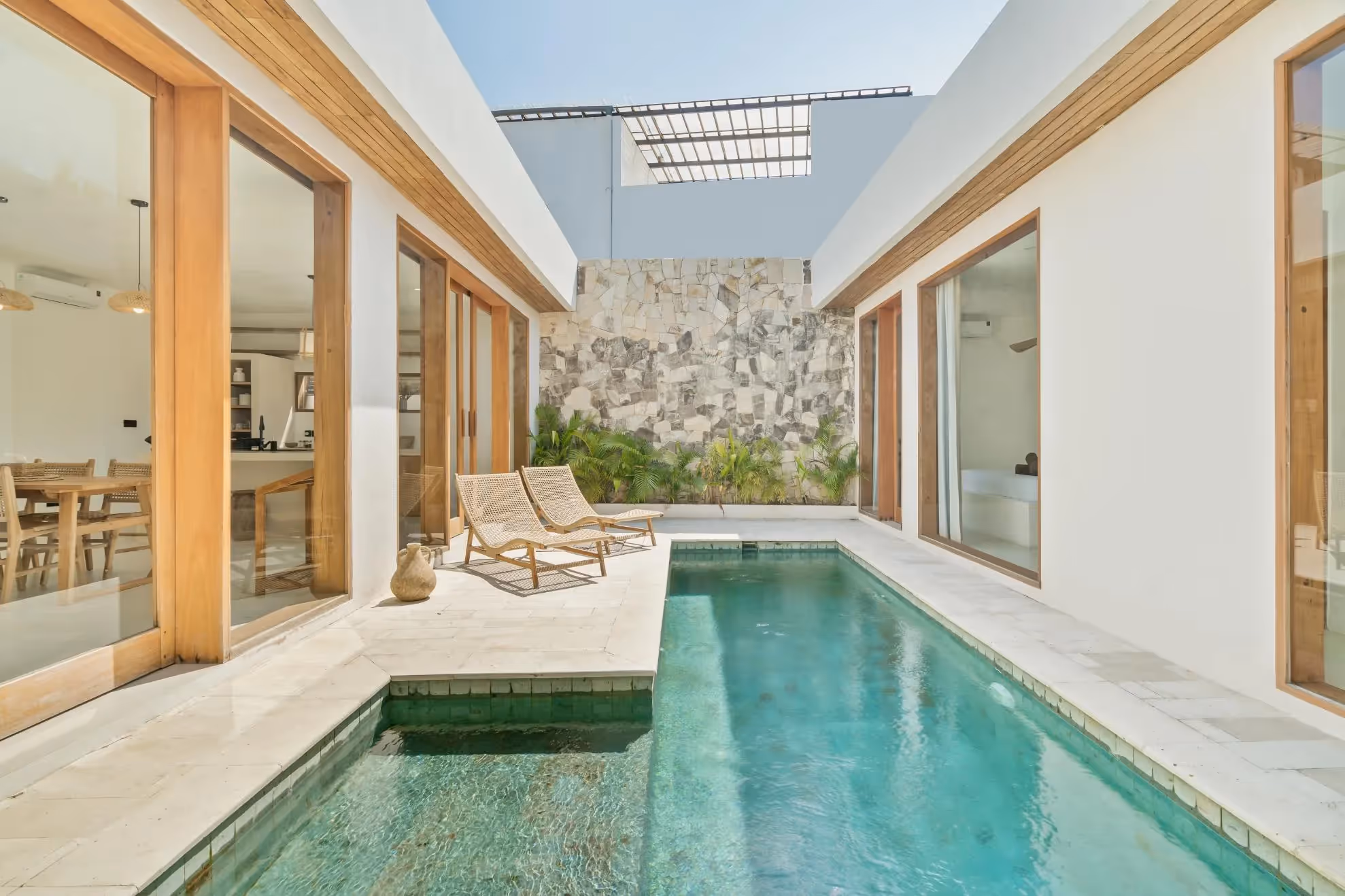 Casa Nilo – 2BDR Tropical Leasehold Villa with Private Pool (1/9)