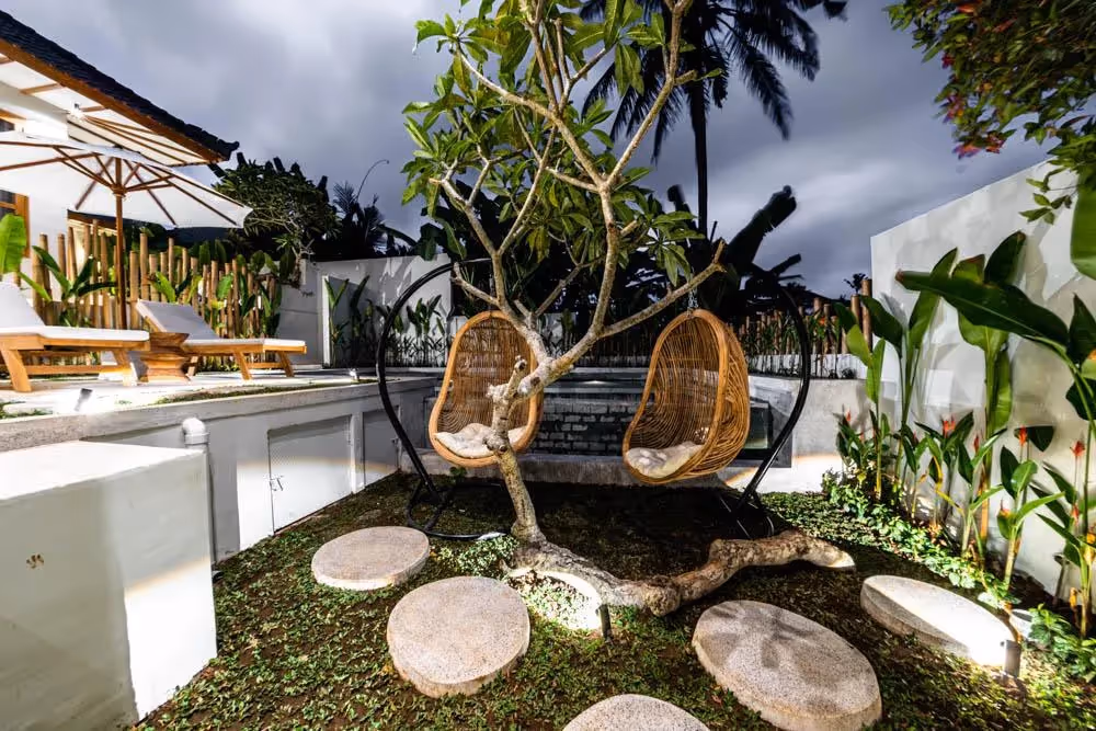 Villa Merida – Modern 2BR Leasehold Villa with Private Pool in Ubud (1/10)
