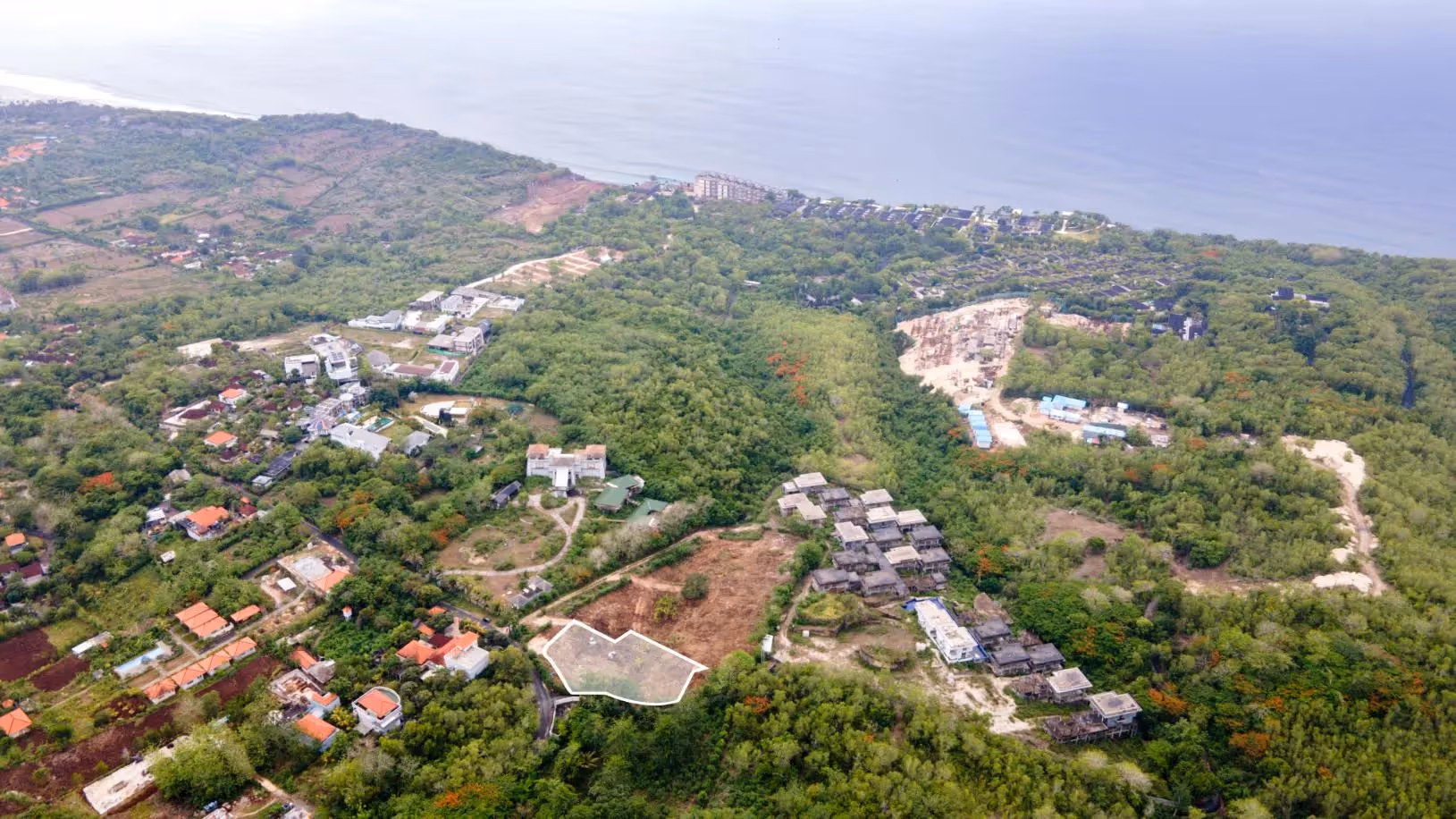 Ren Land — 20 соток в собственности рядом с пляжем Меласти — фото 1