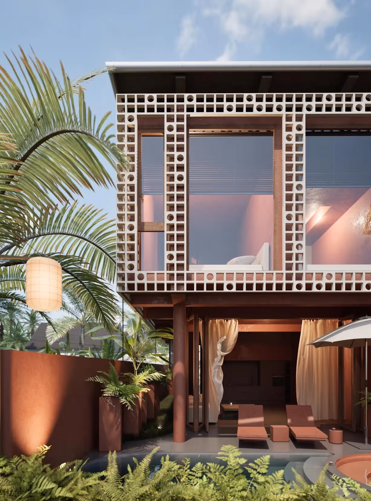 Villa Elyndra – Stylish 2BR Leasehold Villa with Pool in Tumbak Bayuh (1/10)