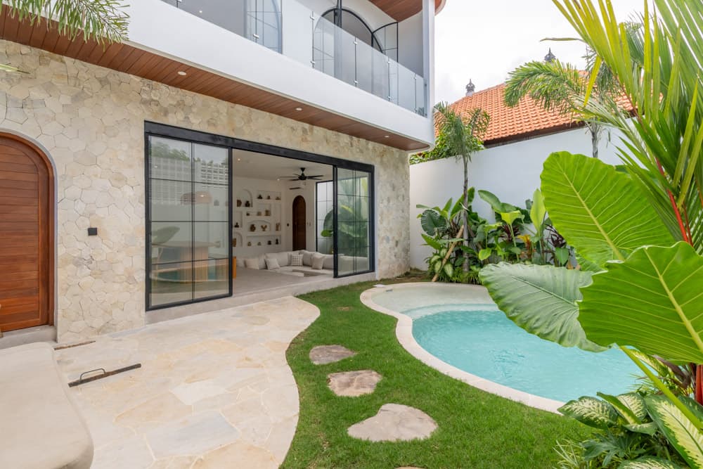Villa Rayae – Villa tropicale 2 chambres avec piscine privée — photo 1