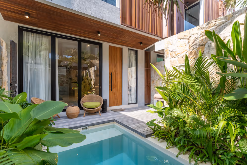 Villa Lania – Modern 2BDR Ready-to-Move Villa Near Pandawa Beach (1/17)
