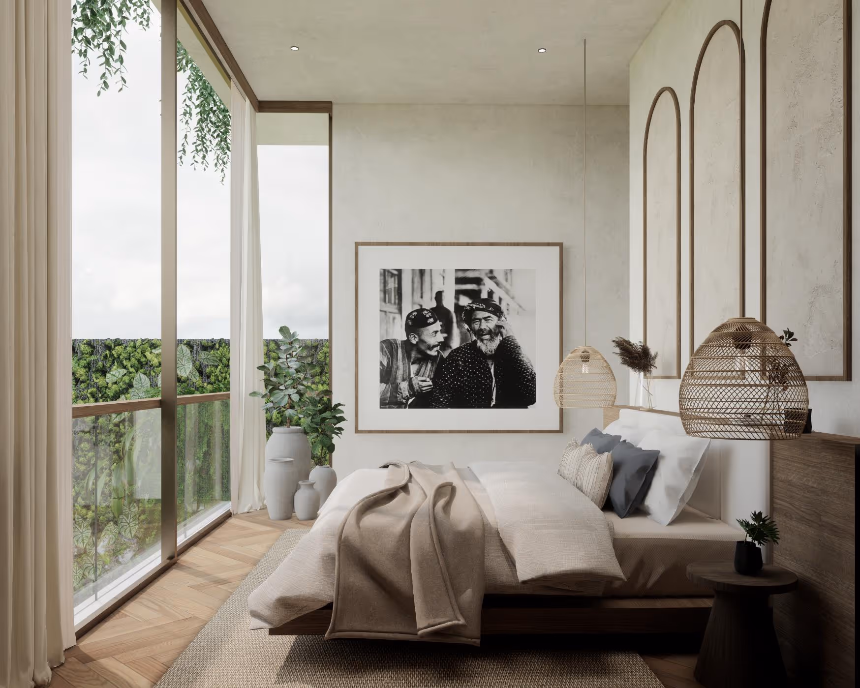 Villa Alesti – 2BDR Leasehold Villa with Private Pool & Rooftop (1/8)