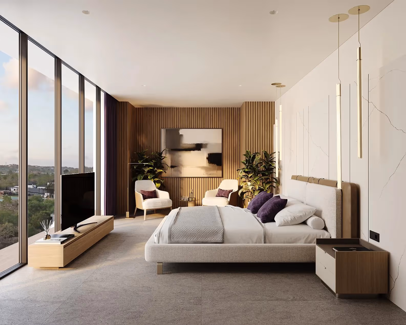 Vaya Luxe Melasti – Fully Furnished Apartments with 25+25 Lease (1/9)