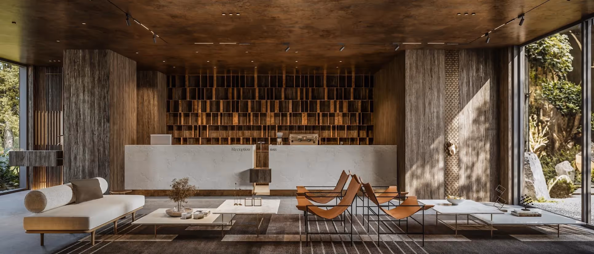 Itsuki Residence – Modern Leasehold Studios with Ocean & Garden View in Pererenan (1/10)