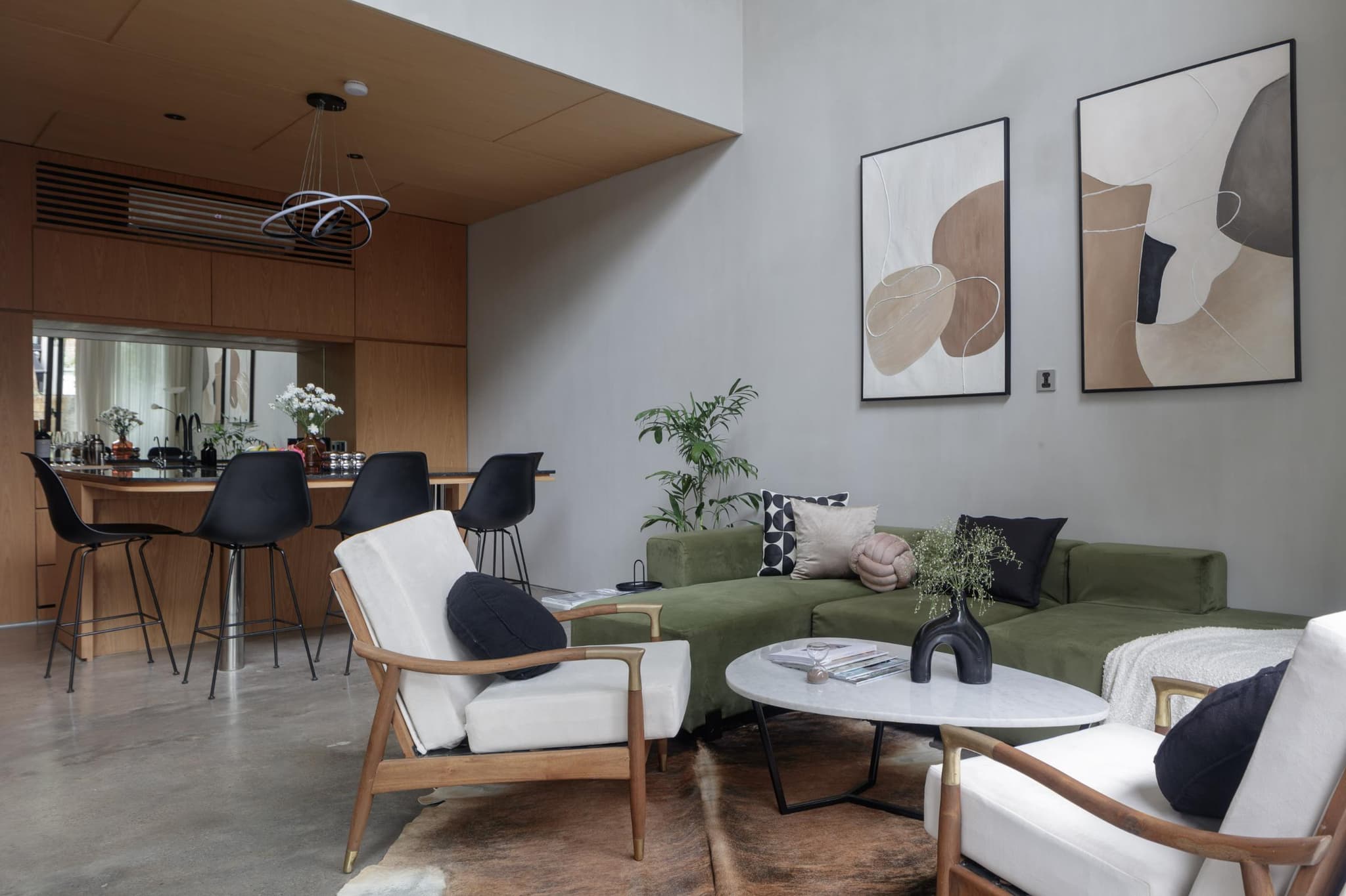 Oxenna in Canggu – Modern Leasehold Townhouse Near Berawa Beach (1/14)