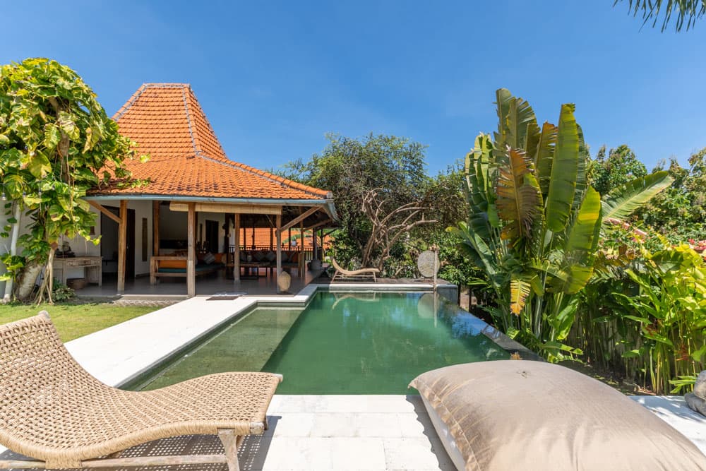 Samaya Joglo Retreat in Pecatu – Joglo Style Villa with Private Pool on 400 sqm Land (1/12)