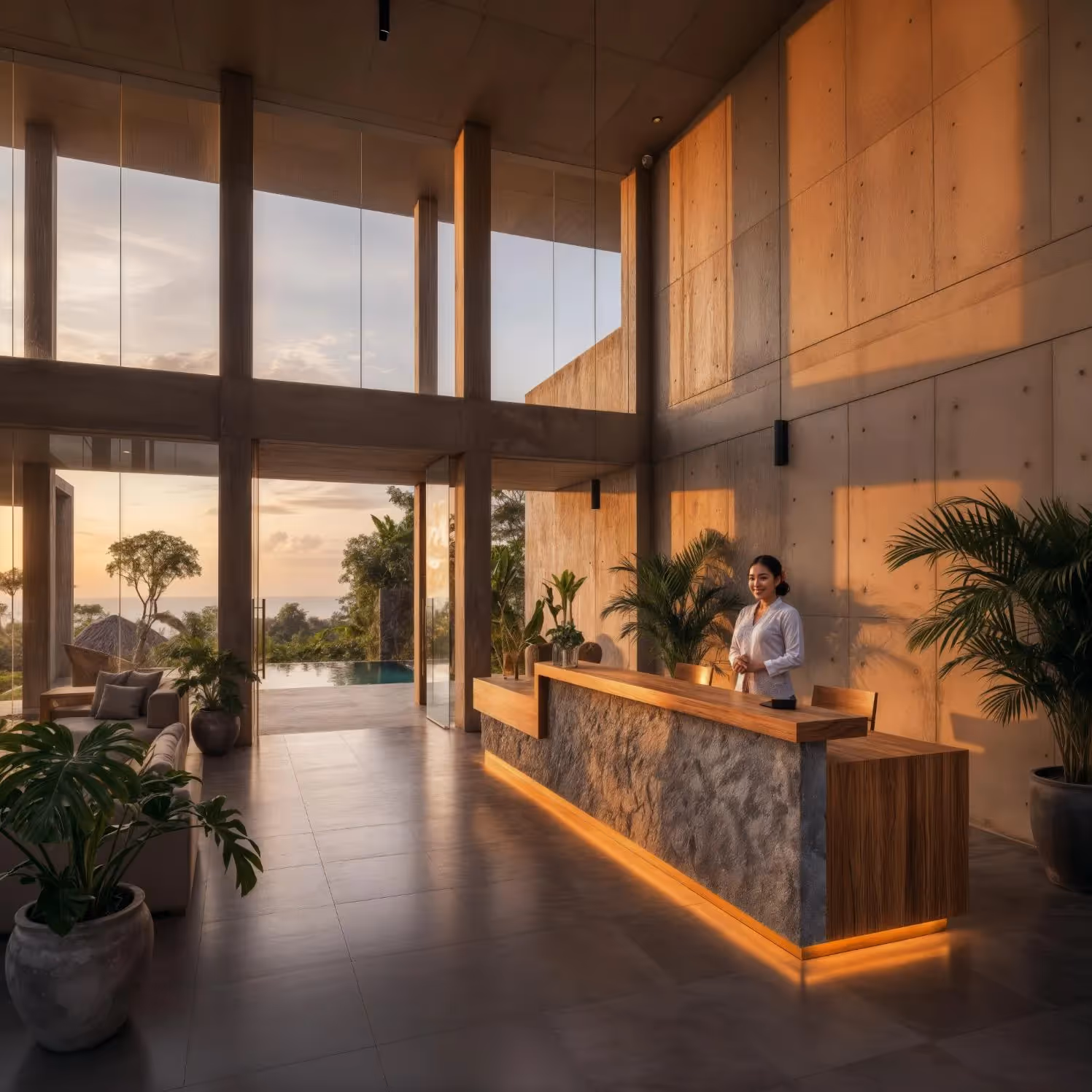 Villa Uluwatu Canyon – Luxury 3BDR & 4BDR Villas with Valley Views (1/11)