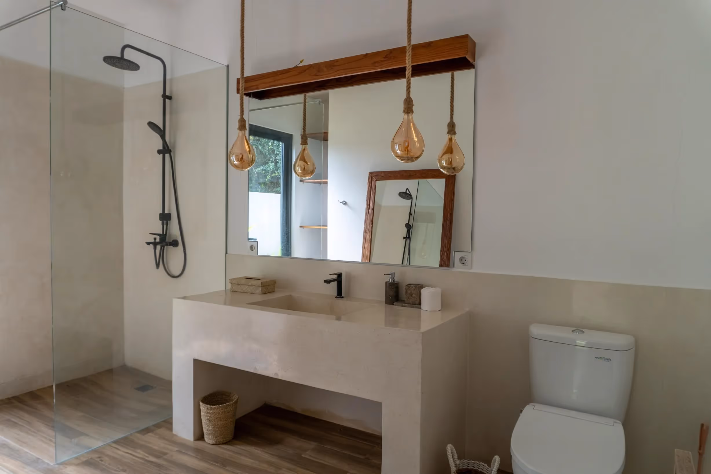 Villa Liora – 3BR Bali Home with Designer Kitchen & Long Pool (1/9)
