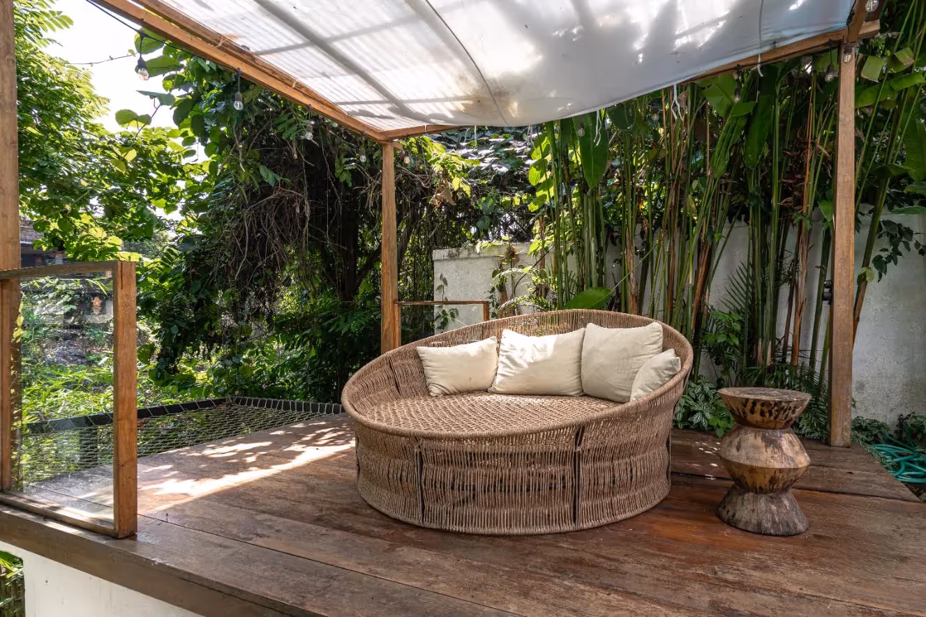 Villa Forestia - Fully Furnished 2BR Jungle Villa with Private Poo in Ubud (1/12)