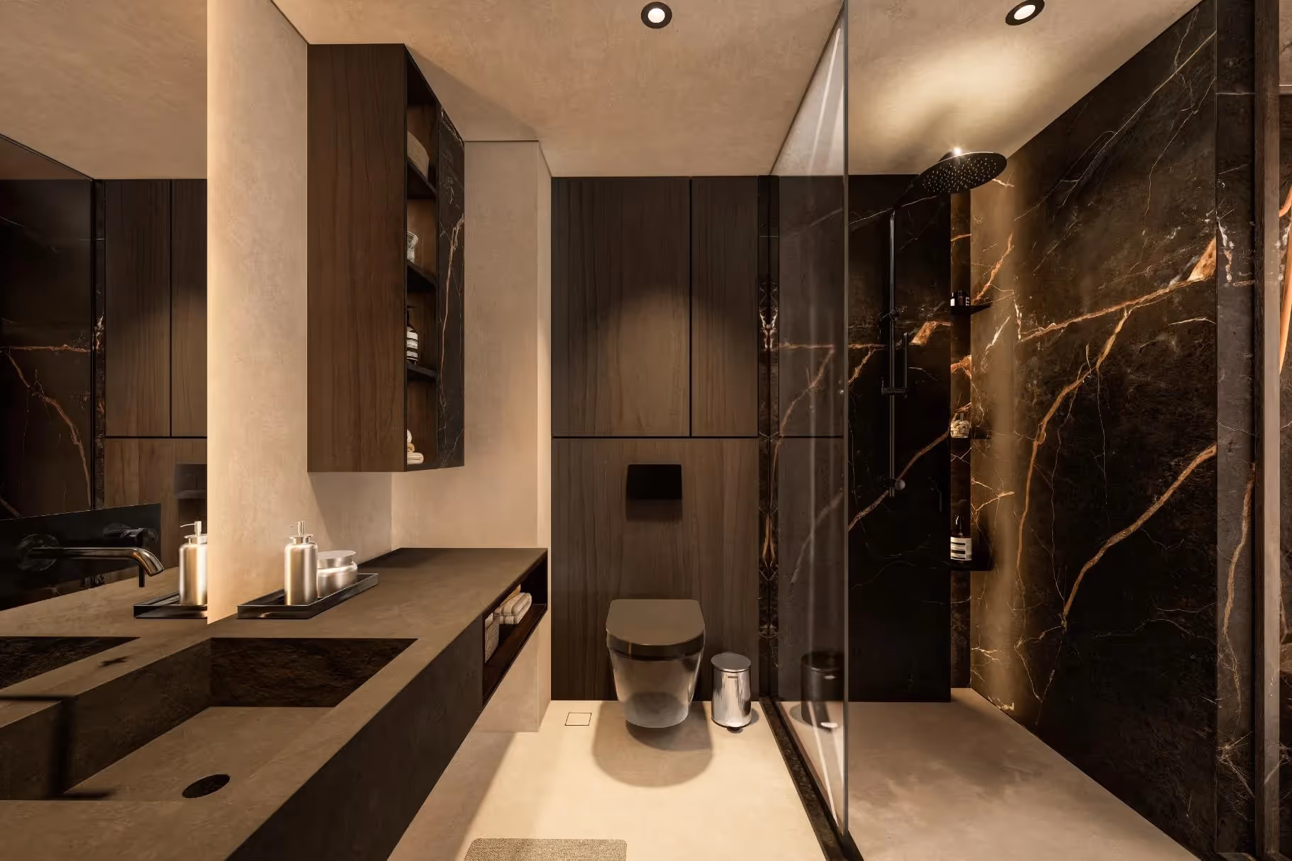 Oria Residence – Leasehold Studio Apartments with Ocean View & Rooftop Pool (1/14)