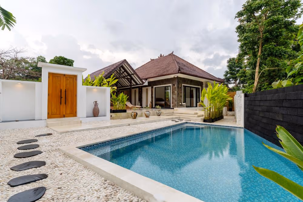 Villa Sagara in Ungasan – Freehold 2BR Villa with Large Garden & Private Pool — photo 1
