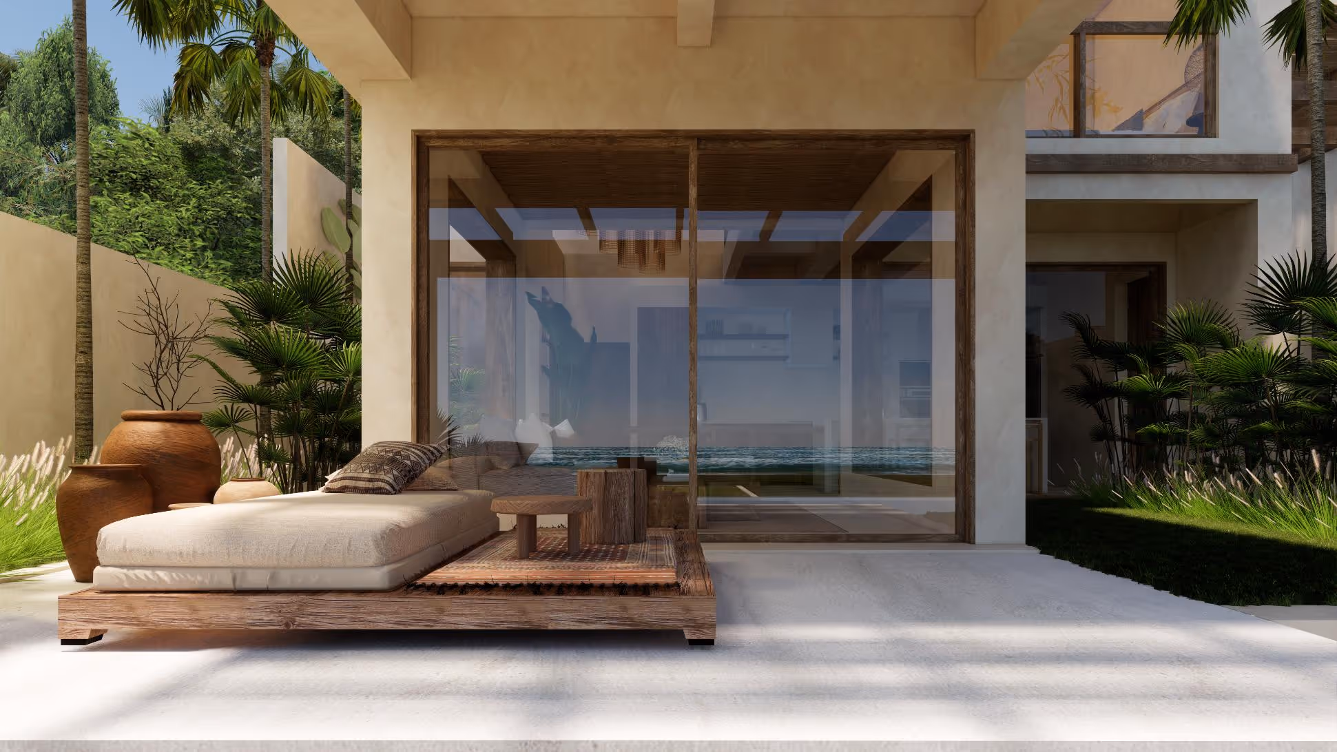 Villa Kaliza – Ready-to-Move Soon 2BDR with Private Pool (1/9)