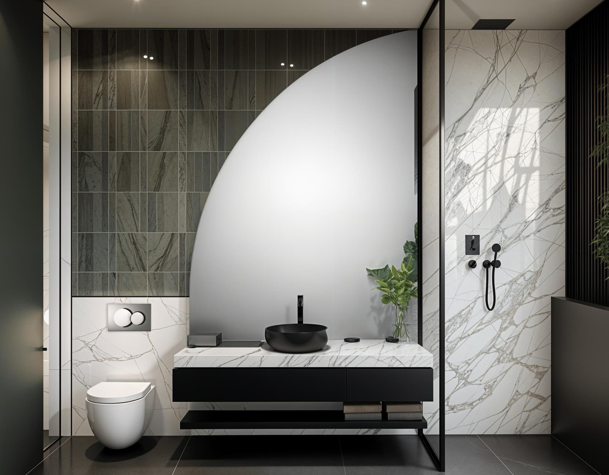 Villa Thalessa – Modern 4BDR Luxury with Pool and Premium Interiors (1/10)