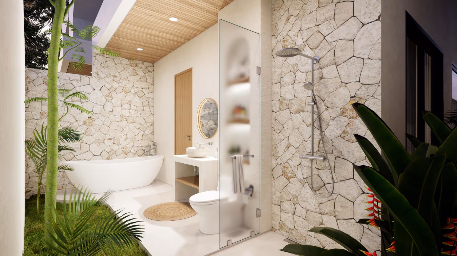 Villa Ruca - 2BDR Leasehold Villa with Rooftop and Pool (1/9)