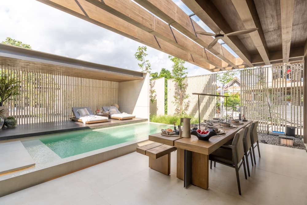 Villa Raku – Luxury 2–4 Bedroom Freehold and Leasehold Villa in Canggu — photo 1