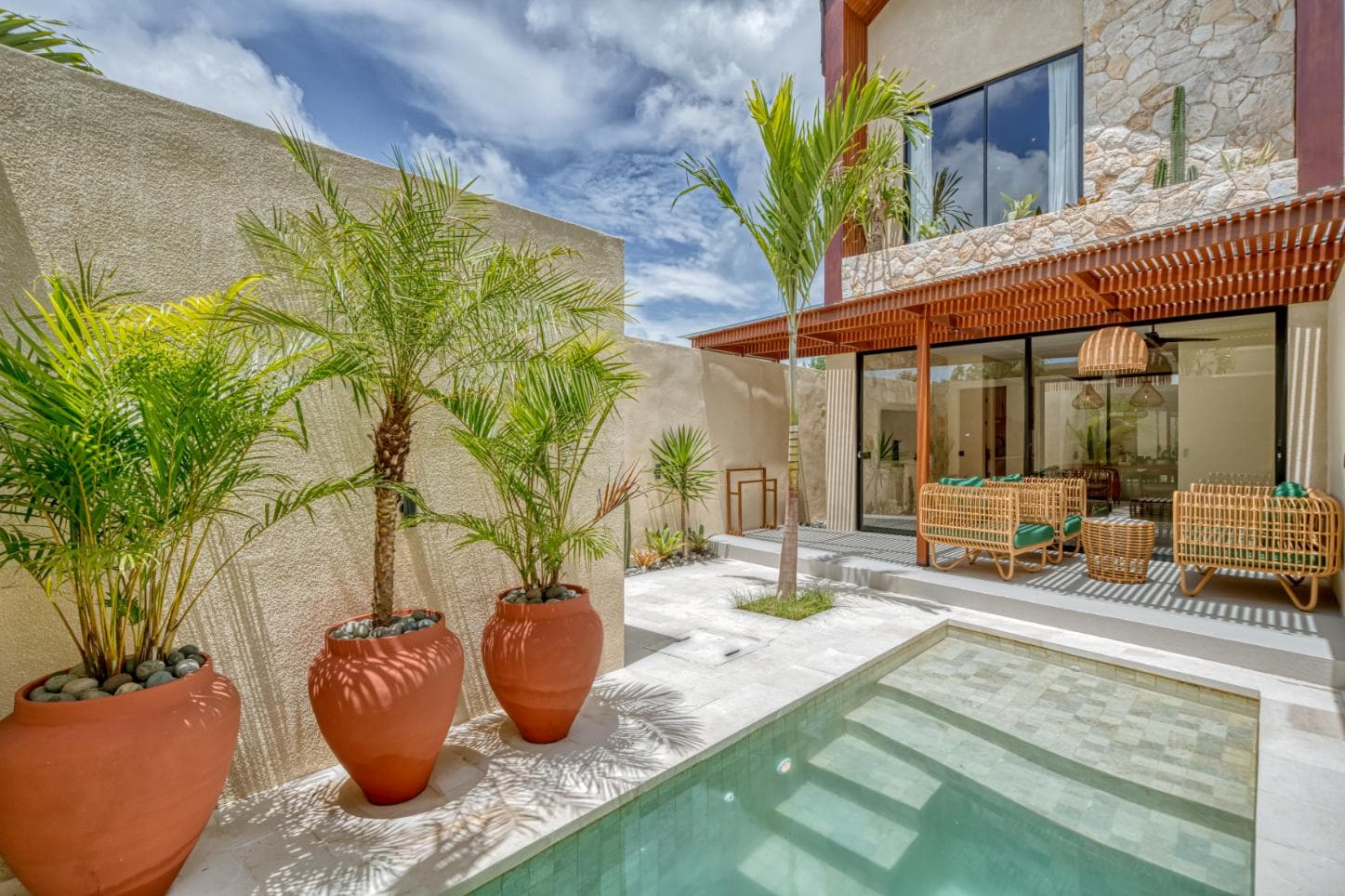 Rivara in Bingin – Fully Furnished 1BR Villa with Private Pool (1/10)