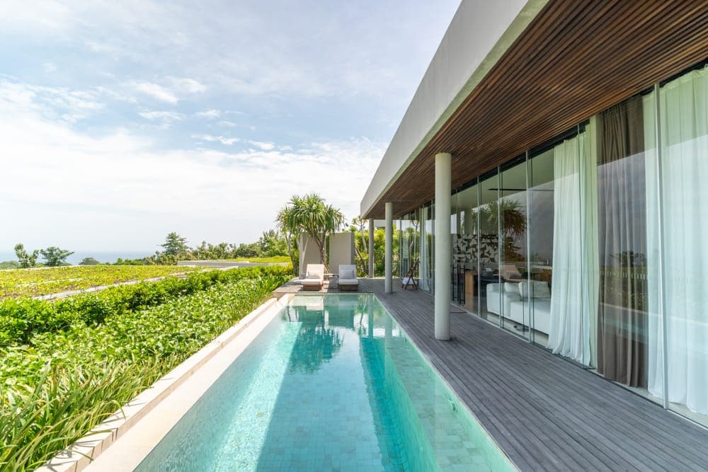 Maesa in Melasti – Ocean View 2BR with Private Pool & 89-Year Lease — photo 1