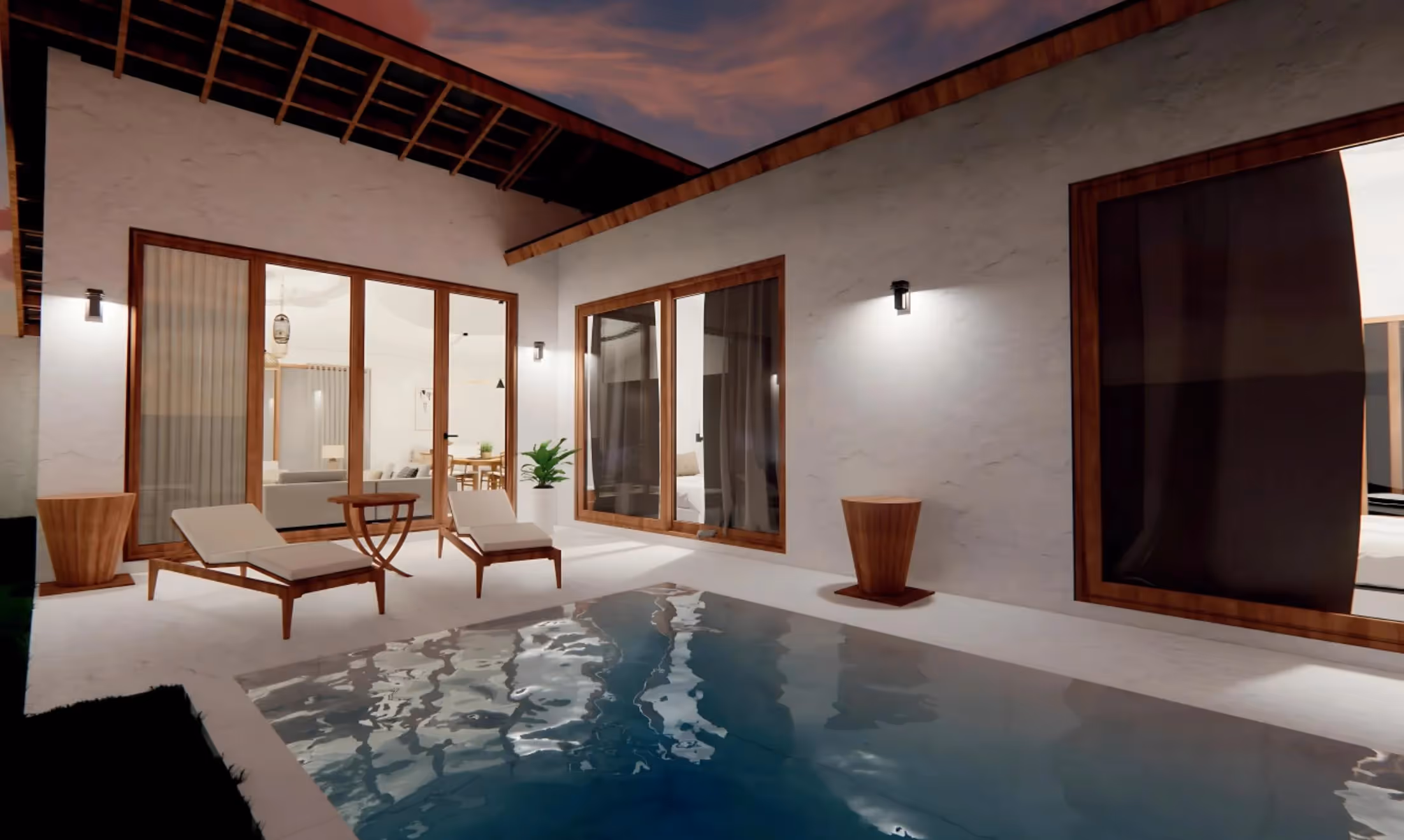 Villa Selyn – Villa 2 chambres en leasehold avec piscine privée — photo 1
