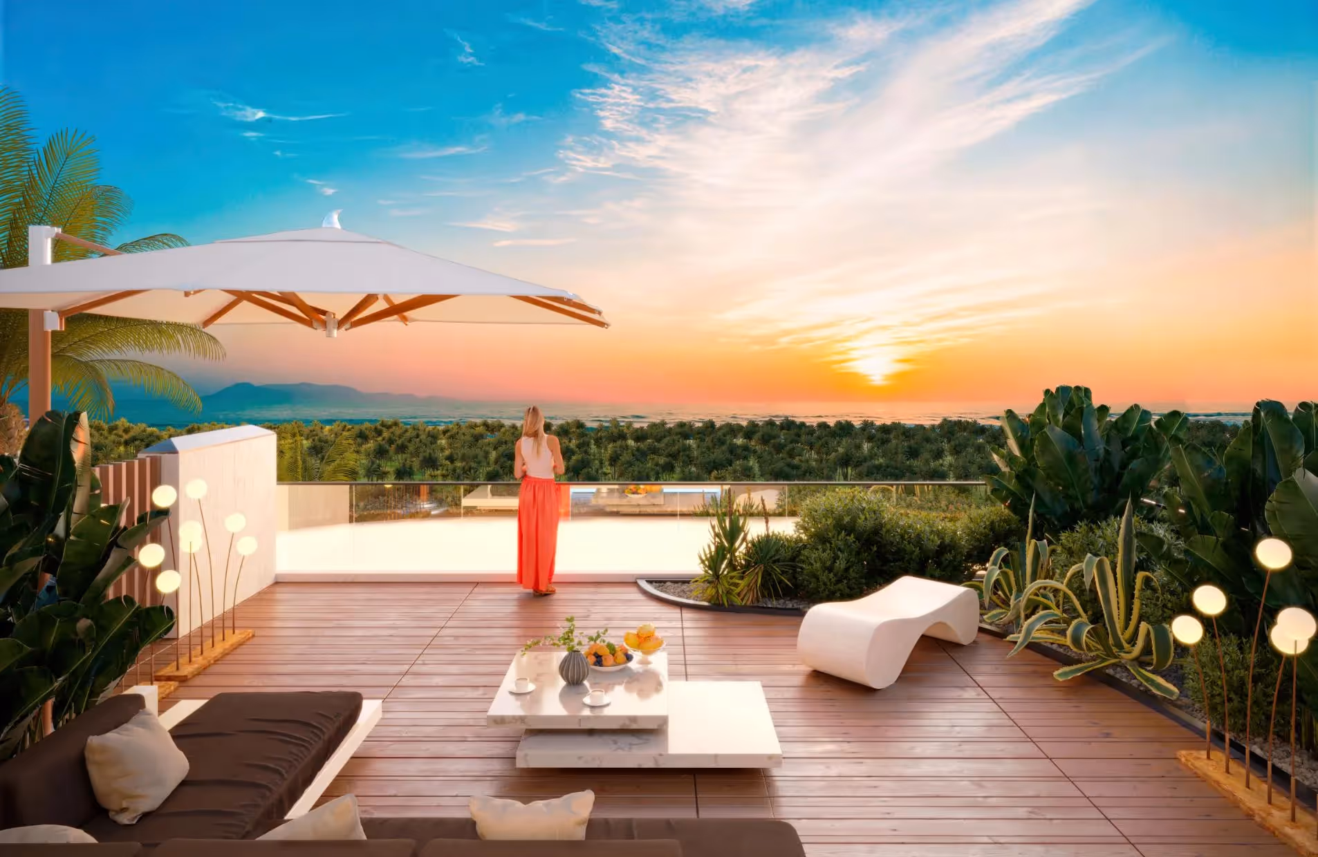 Hanni Residence – Modern 1BDR Ocean-View Apartment in Melasti — photo 1