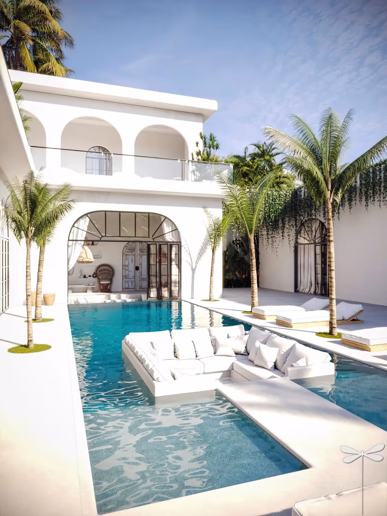 Villa Solivana – Elegant 4BDR Leasehold Villa with Pool, Rooftop & Private Gym (1/15)