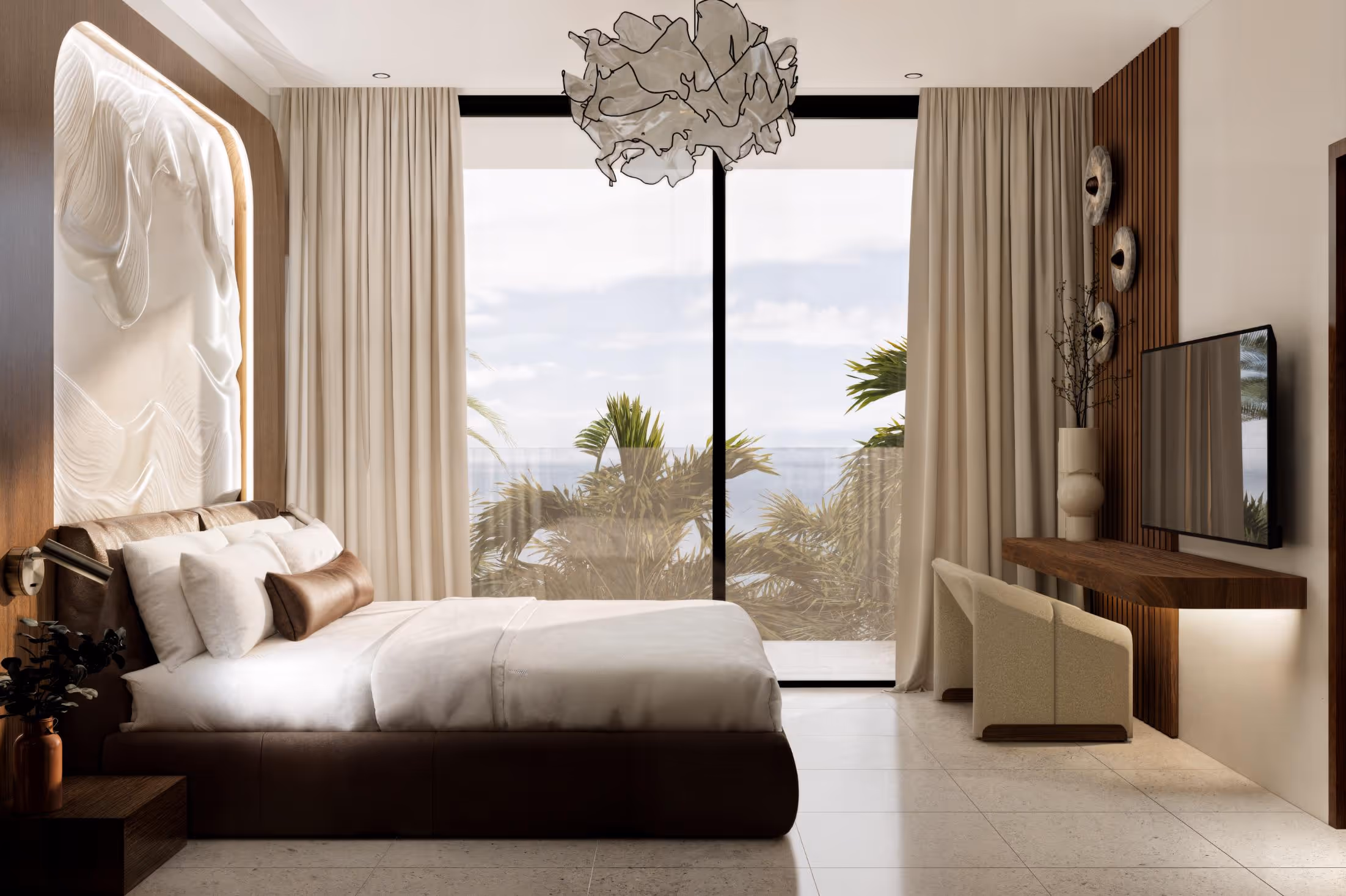 Wynara Pandawa – 1BR Leasehold Villa Near Pandawa Beach (1/14)